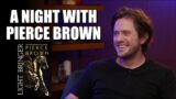 A Conversation with Pierce Brown | Virtual Howlerfest and Celebration for LIGHT BRINGER