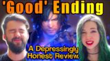 A Depressingly Honest Review Of Final Fantasy 16… 'Good' Ending Edition