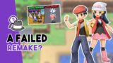 A Failed Remake? | Did Pokemon BDSP Really Miss the Mark?
