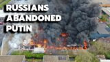 A Foregone Conclusion! 50 000 Russians Deserted The Island After Abandoning Their Homes!