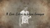 A Love Letter to Istora Senayan