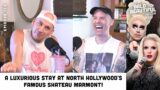 A Luxurious Stay at North Hollywood's Famous Shateau Marmont! w/ Trixie and Katya | Bald & Beautiful