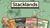 A Nice Demon Coat and The Dark Forest : Stacklands Ep2