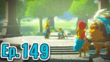A Subdued Ceremony — The Legend of Zelda: Breath of the Wild PLAYTHROUGH — Ep. 149