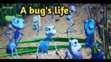 A bug's life : Flik is the trouble maker | Mas Kae Movie 27