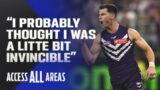 AAA Extra: Dockers recruit on his 'crazy' move out west, leadership role