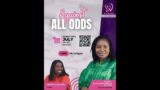 AGAINST ALL ODDS – Zuriel Olowe