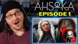 AHSOKA EPISODE 1 BREAKDOWN REACTION | Easter Eggs & Details You Missed | New Rockstars