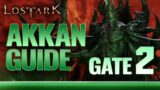 AKKAN Legion Raid – GATE 2 Detailed Guide