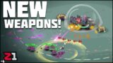 ALL NEW WEAPONS To Play With ! OutPost [E4]