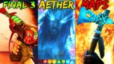 ALL ZOMBIES AETHER CREW EASTER EGGS!! | SPEEDRUN! | [Call of Duty: BLACK OPS 4 Zombies]