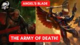 ANGELS BLADE – THE ARMY OF DEATH