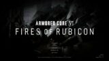ARMORED CORE CHRONICLES BEGINS