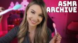 ASMR Archive | Tingle Brushes To The Rescue