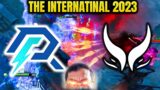 AZURE RAY vs XTREME GAMING – FIRST GRAND FINAL TEAM – ROAD TO TI12 CHINA QUALIFY