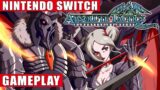 Absolute Tactics: Daughters of Mercy Nintendo Switch Gameplay