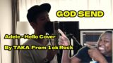 Adele – Hello (Cover by Taka from ONE OK ROCK) GOD SEND!!! (First time hearing)