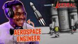 Aerospace Engineer Plays Kerbal Space Program