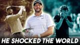 Against All Odds: How Michael Block Shook the PGA Championship