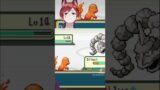 Against all odds I managed to beat Brook with Pokemons that are weak against rocktype#vtuber #twitch
