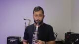 Against all odds – Sax Cover – Acapella