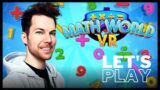 Against all odds (and evens!) | Let's Play Math World VR