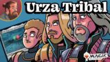Against the Odds | Urza Tribal | Modern Magic: the Gathering (MTG)