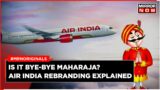 Air India New Logo | Air India Rebrands Itself | What About The 'Maharaja Mascot' | English News