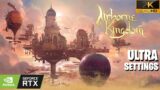 Airborne Kingdom PC Ultra Settings Gameplay | Nvidia RTX 3060 ti