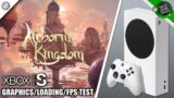 Airborne Kingdom – Xbox Series S Gameplay + FPS Test