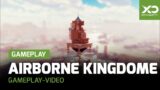 Airborne Kingdome | Gameplay-Video