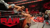 Akira Tozawa earns a huge upset win over The Miz: Raw highlights, Aug. 21, 2023