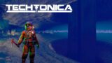 Alien Monolith & Using the Elevator to Escape… Techtonica – S1 E6