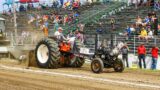 All WNY Pro Pullers Tractors and Trucks Langford NY August 6 2023