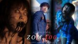 All it takes a ZOMBIE apocalypse for one to feel alive | Japanese horror story