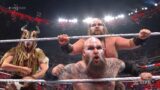 Alpha Academy vs. The Viking Raiders – WWE RAW 22 May 2023