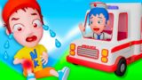 Ambulance To The Rescue |  | Best Kids Songs and Nursery Rhymes