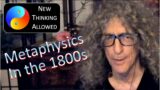American Metaphysics in the 19th Century with Ronnie Pontiac