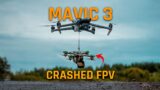 An Impossible FPV Drone Rescue Mission