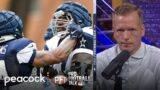 Analyzing risks of fights at NFL joint preseason practices | Pro Football Talk | NFL on NBC