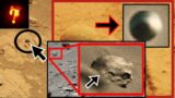 Ancient Artifacts Spotted On Mars?