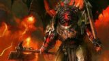 Angron Returns To His Homeworld Of Nuceria | Warhammer 40k Lore