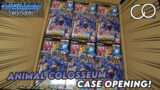 Animal Colosseum Case Unboxing! (Digimon Card Game EX-05)