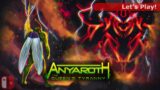 Anyaroth: The Queen's Tyranny on Nintendo Switch