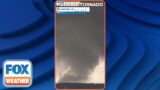 Apparent Tornado Seen In Harford, NY Amid Severe Weather Outbreak