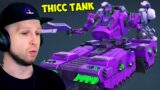 Armored Core 6: Fires of Rubicon – Part 2 | Thicc Tank vs BALTEUS (Chapter 1 Boss)