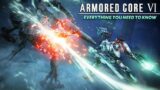 Armored Core 6 | ULTIMATE STARTER GUIDE – Mech Types, Weapons, Combat Tips