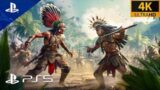 Assassin's Creed Aztec – Official Gameplay Trailer