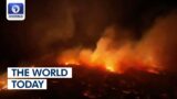At Least 36 Dead From Wild Fire In Hawaiian Island + More | The World Today