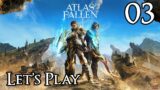 Atlas Fallen – Let's Play Part 3: Reforging the Gauntlet